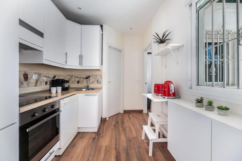 Urban Charm Rooftop With Vista Apartment