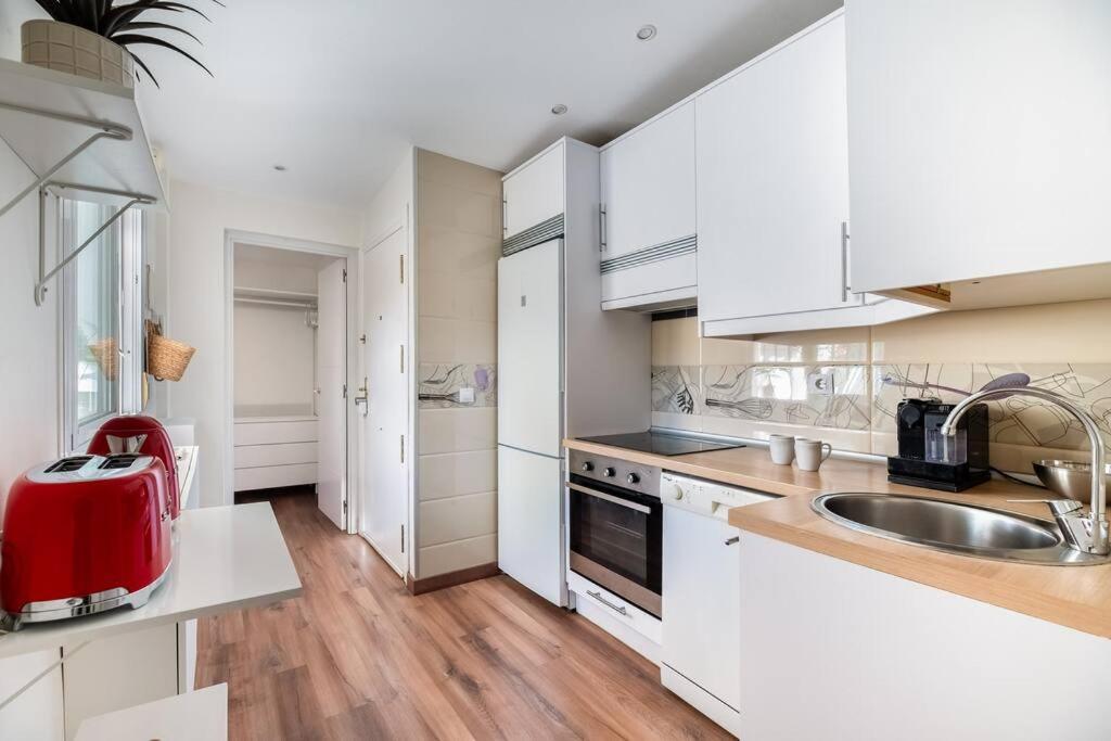 Urban Charm Rooftop With Vista Apartment *