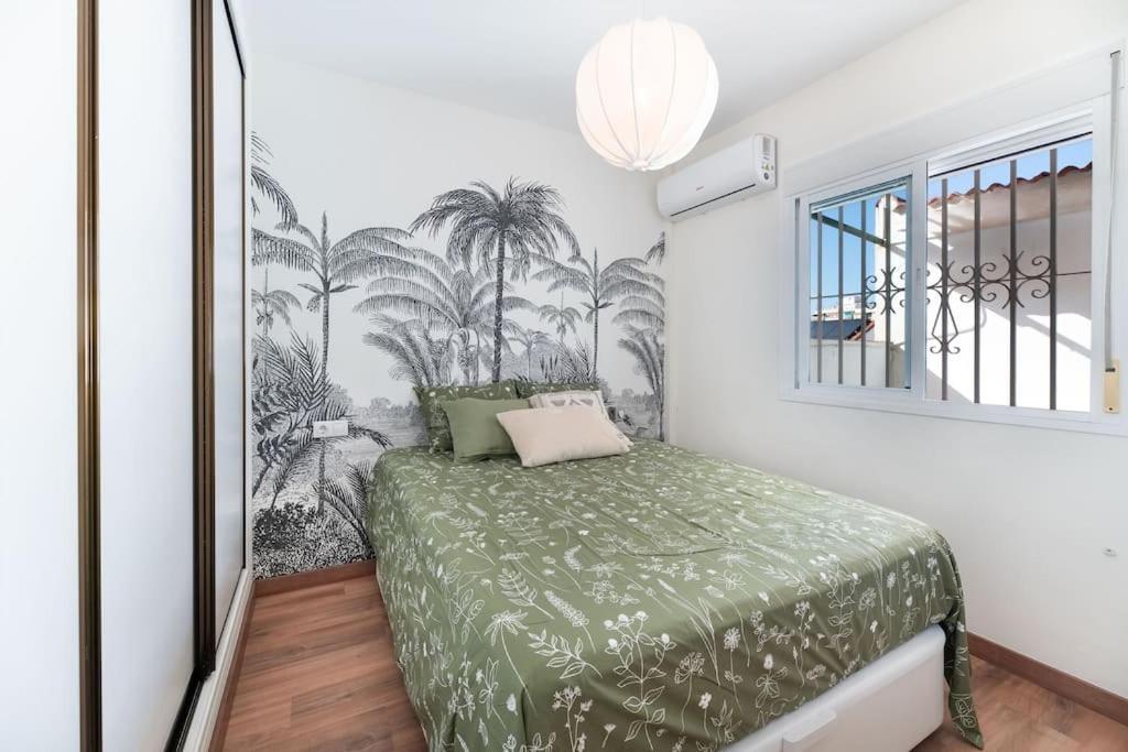 Urban Charm Rooftop With Vista Apartment Malaga